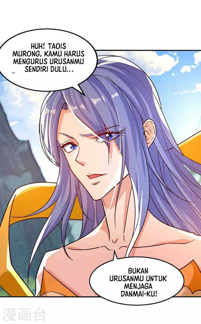 Against The Heaven Supreme Chapter 87 Gambar 16