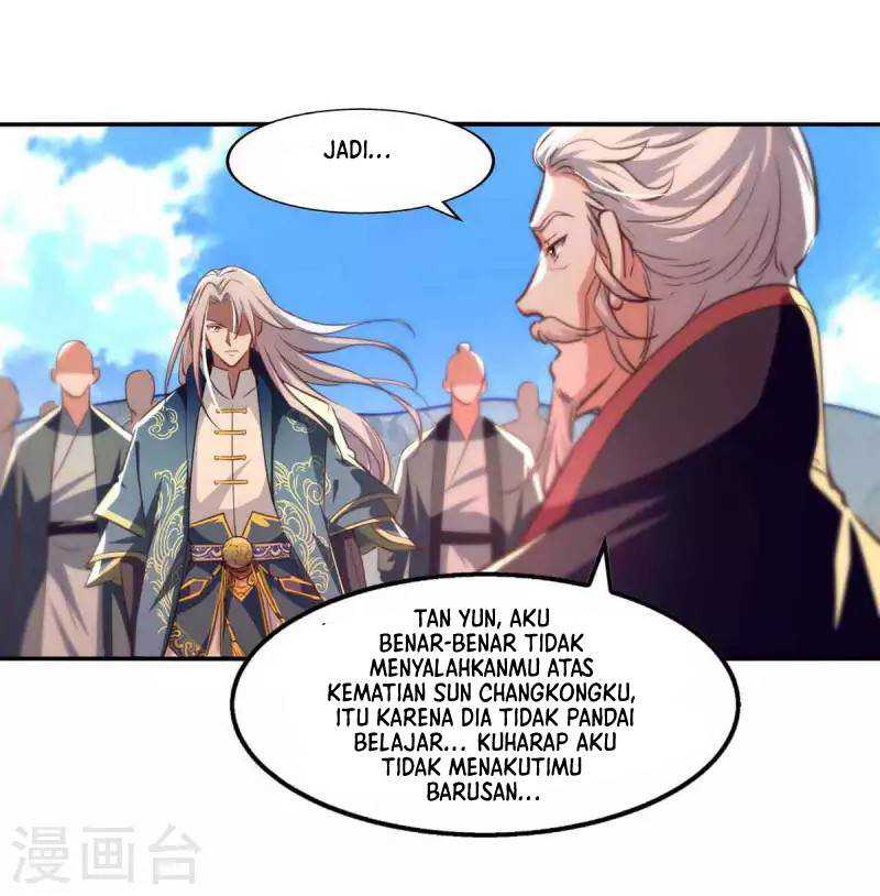 Against The Heaven Supreme Chapter 85 Gambar 15