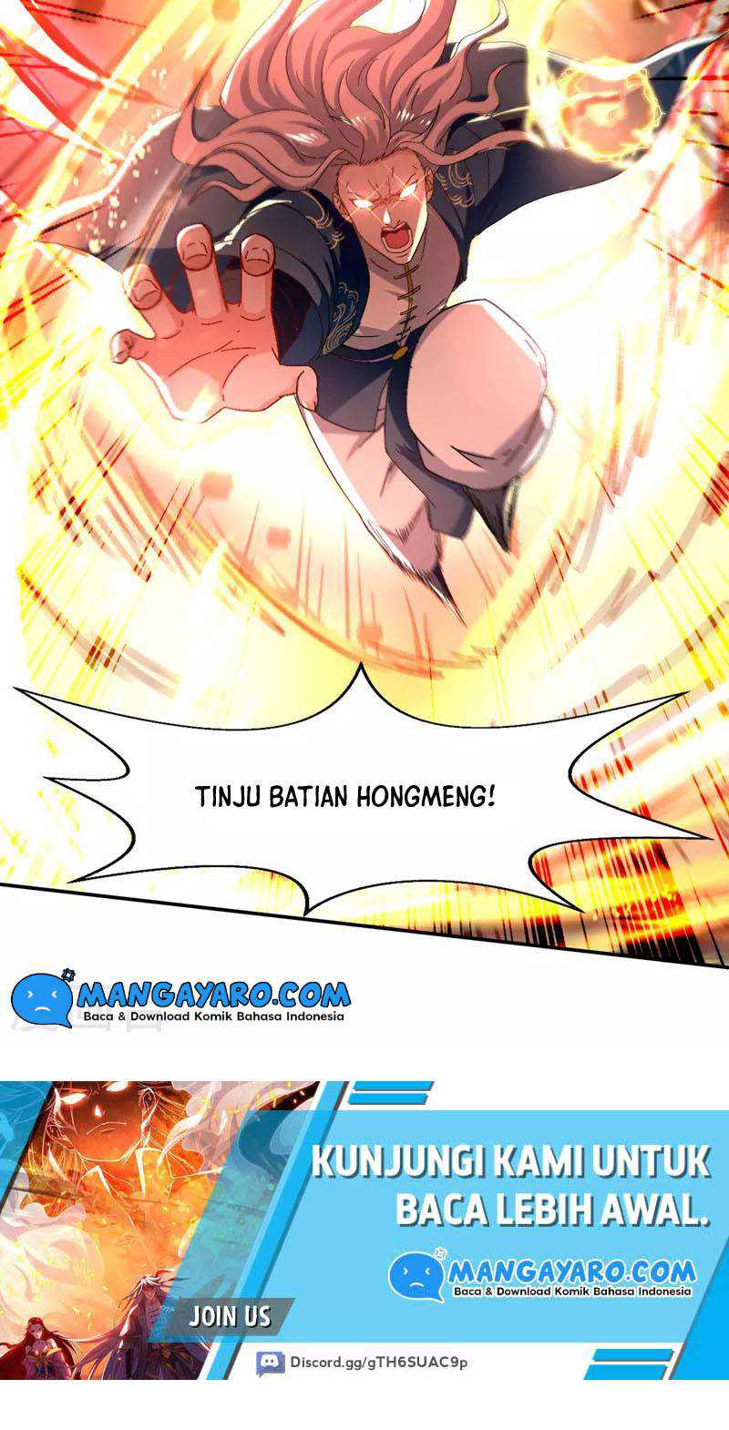 Against The Heaven Supreme Chapter 81 halaman 13