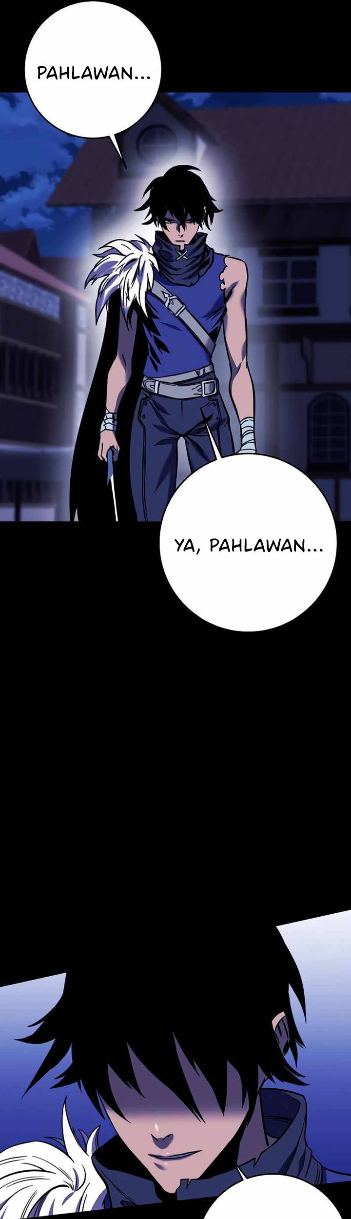 X Ash Chapter 28 halaman 34