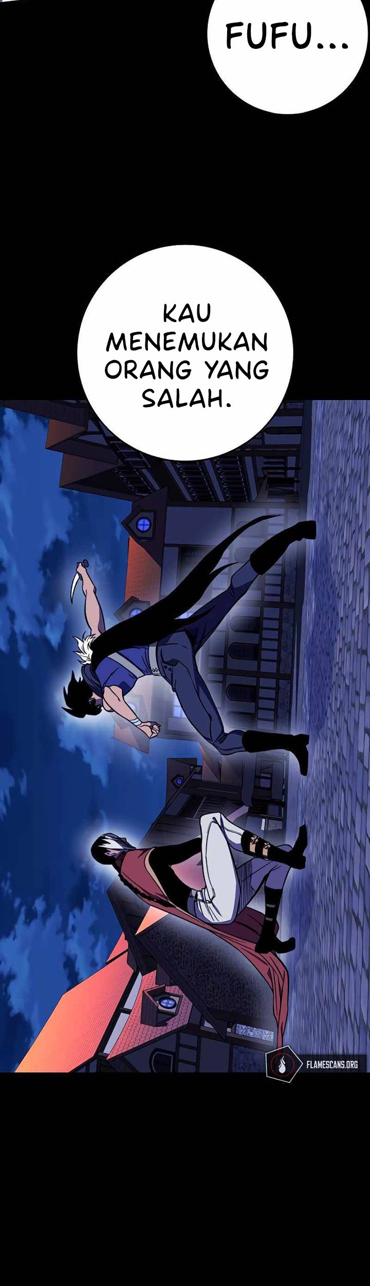 X Ash Chapter 28 halaman 35