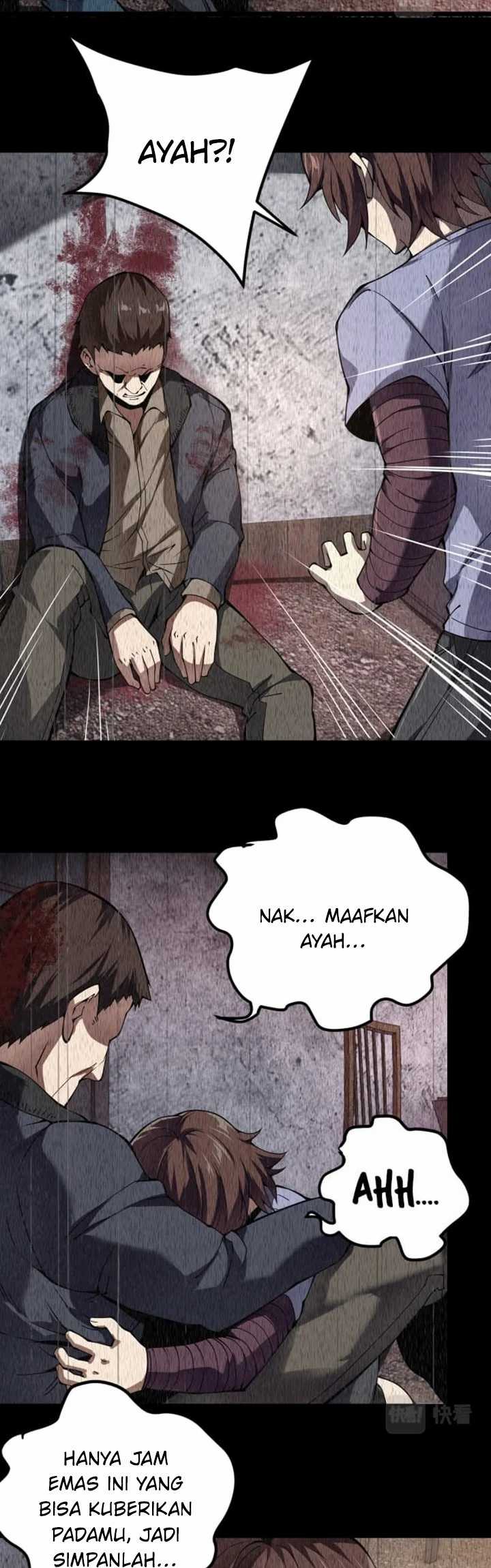 Combine Cube Chapter 20 halaman 19