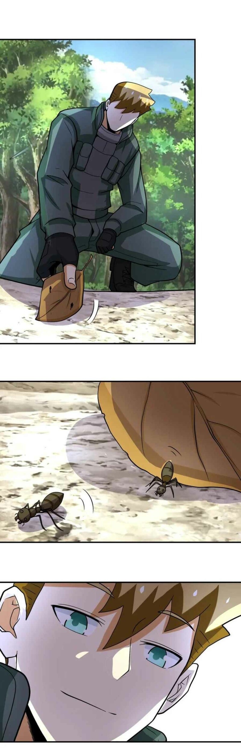 Super System Chapter 223 halaman 15