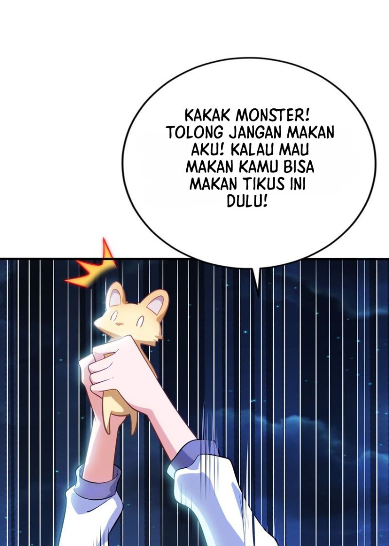 Forced To Become The Unbelievably Invincible Saintess Chapter 17 Gambar 30