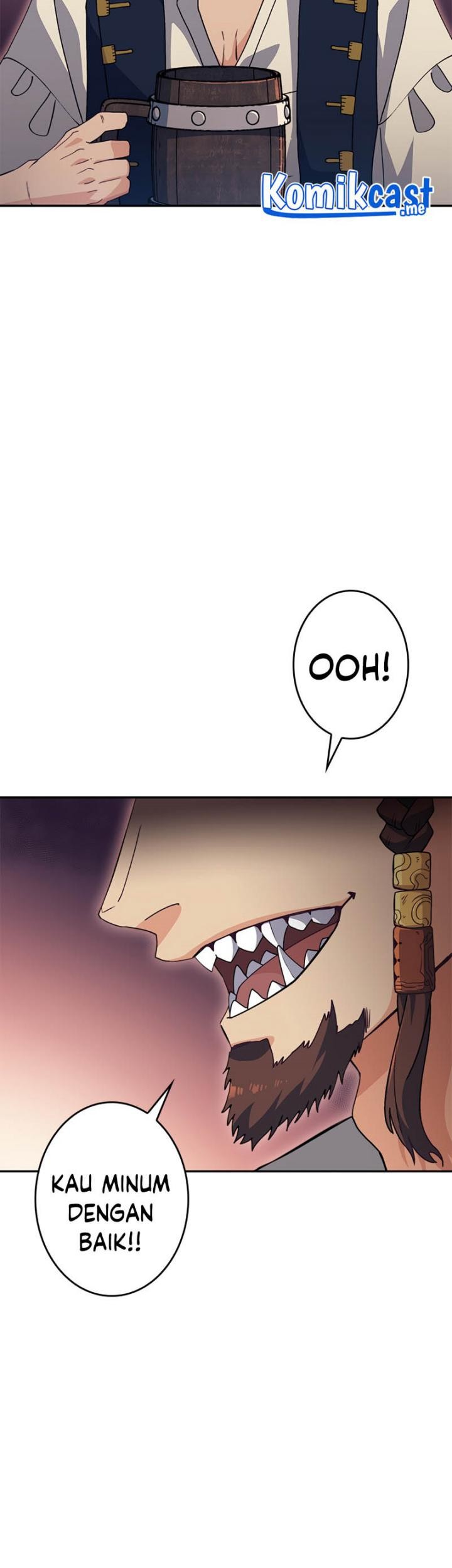 White Dragon Duke: Pendragon Chapter 45 Gambar 48