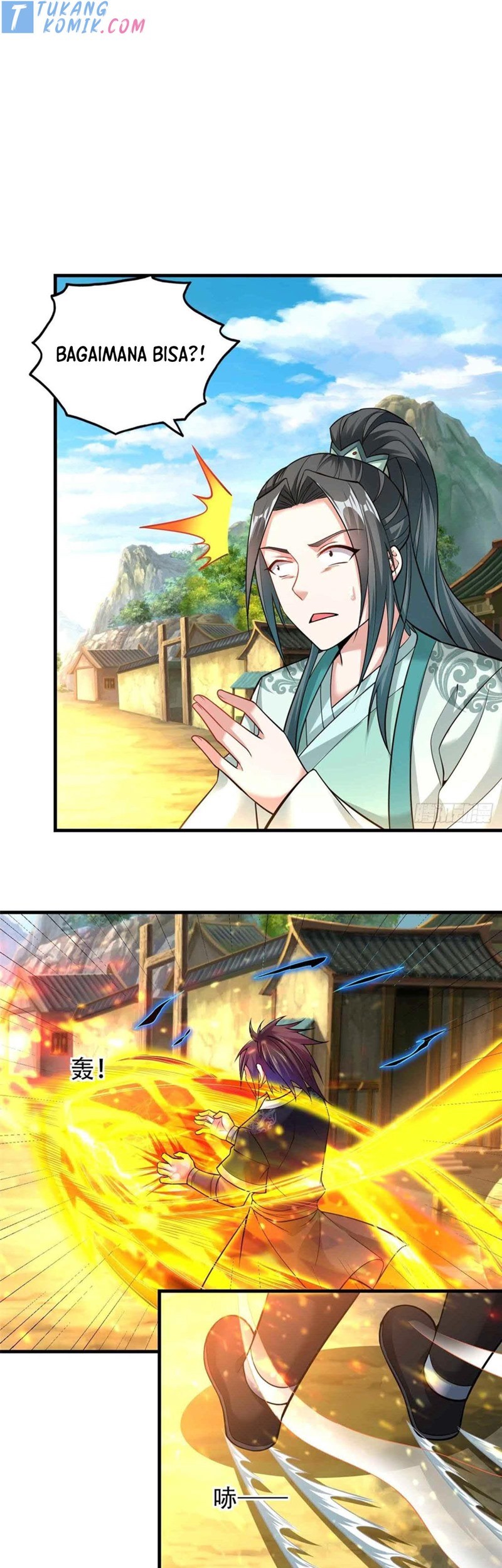 Dao Yin Chapter 186 halaman 12
