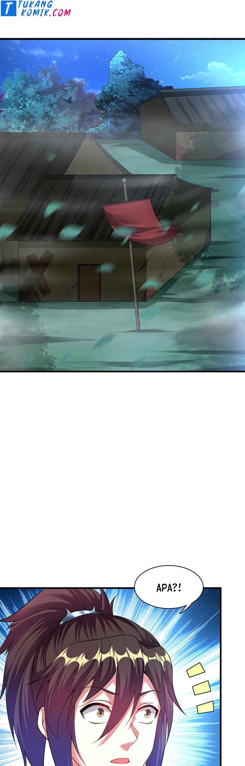 Dao Yin Chapter 182 halaman 12
