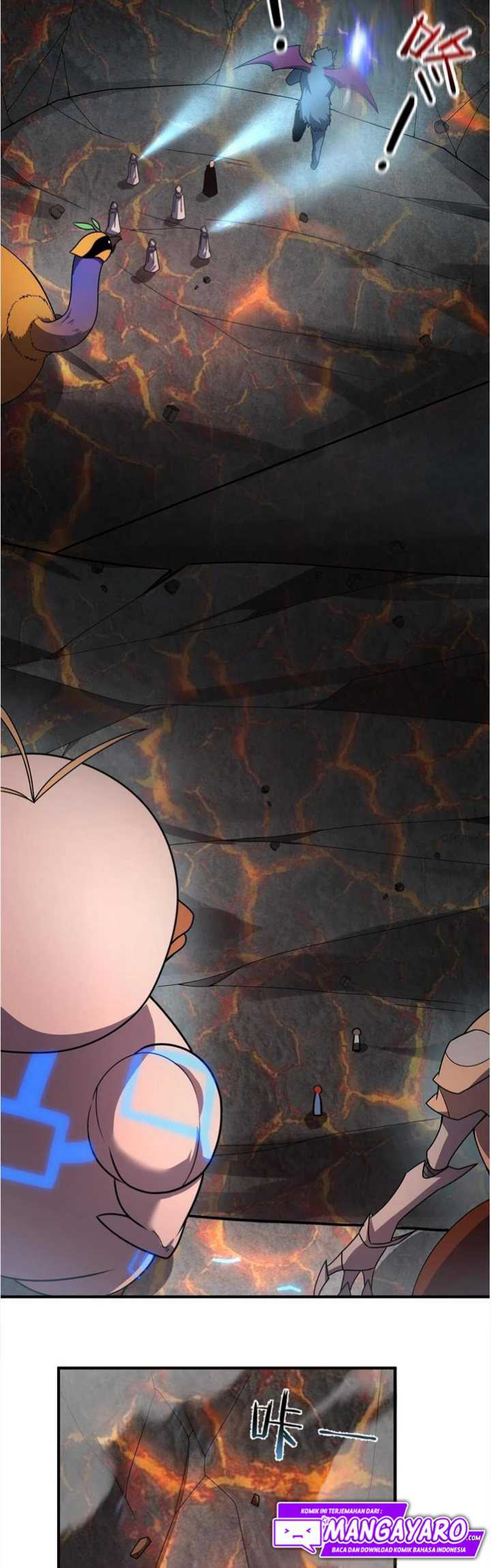 Monster Pet Evolution Chapter 114 Gambar 19