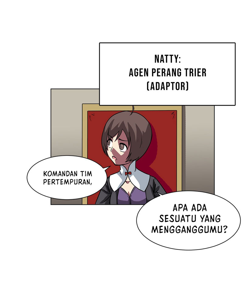 Clark Walker Empire Chapter 11 halaman 38