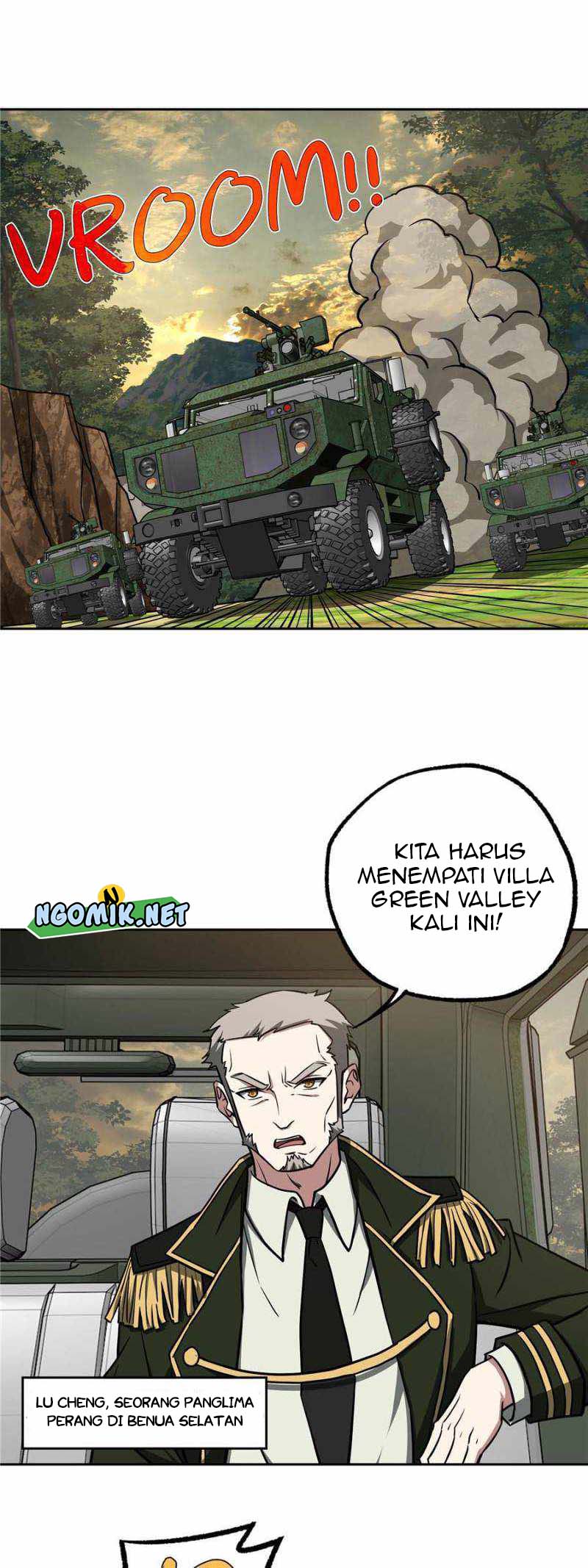 Super Mechanic (The Legendary Mechanic) Chapter 107 Gambar 21