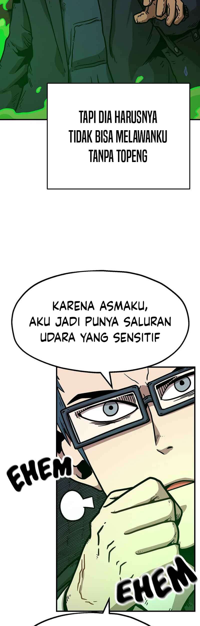 Metro Hunter Chapter 36 halaman 52