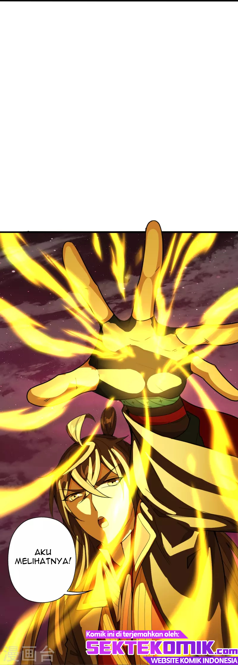 Xianwu Dizun Chapter 201 halaman 28