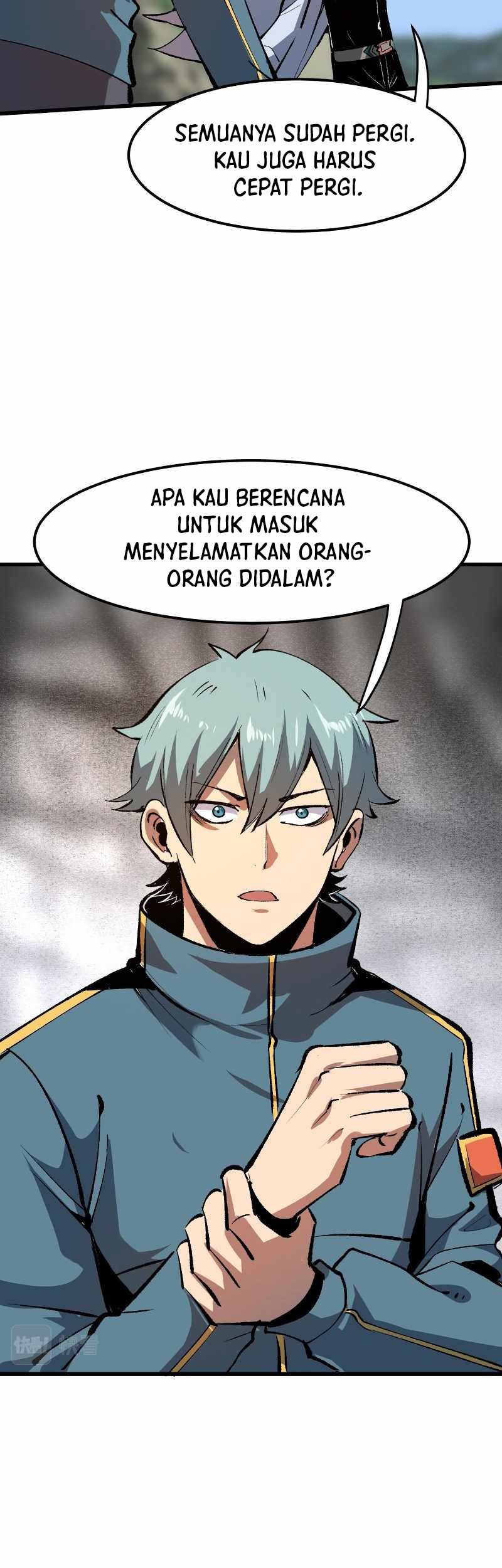 I Rely On BUG To Be The King Chapter 46 halaman 26