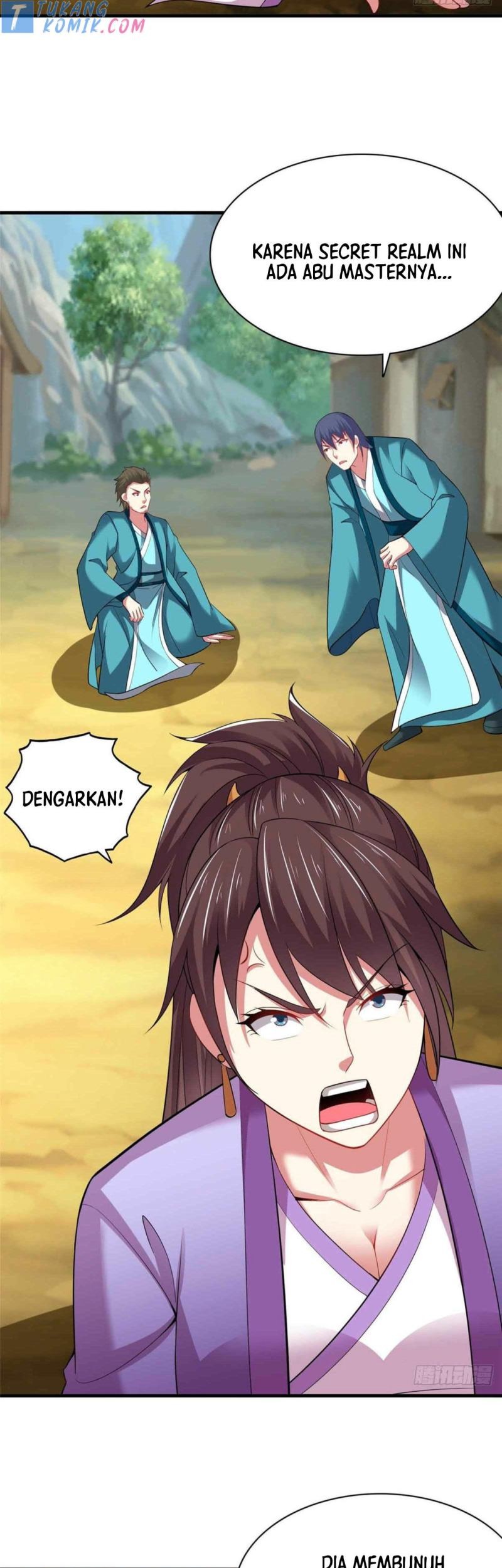 Dao Yin Chapter 190 halaman 15