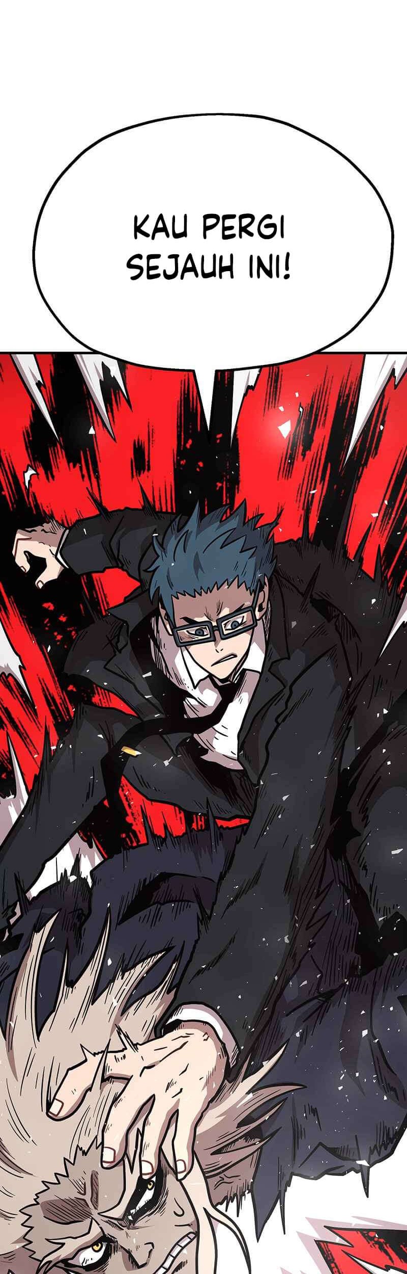 Metro Hunter Chapter 37 halaman 56