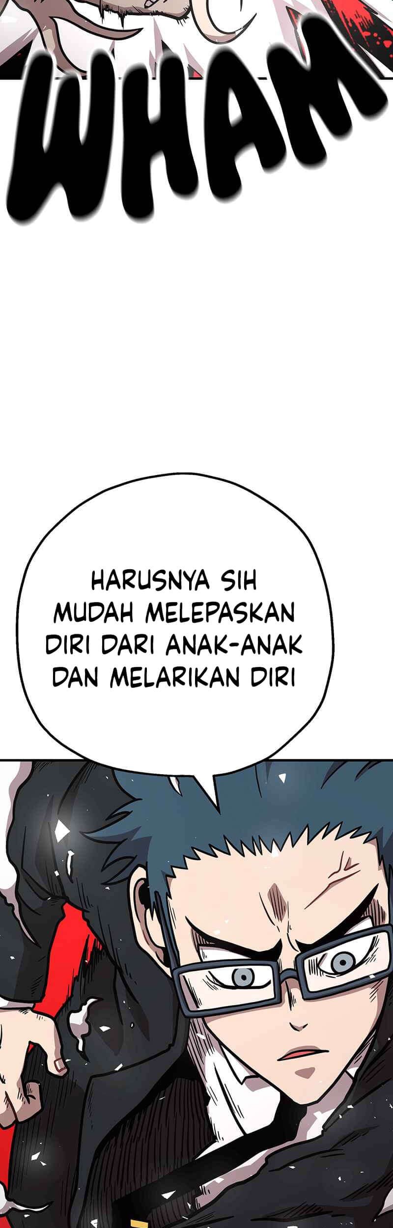 Metro Hunter Chapter 37 halaman 57