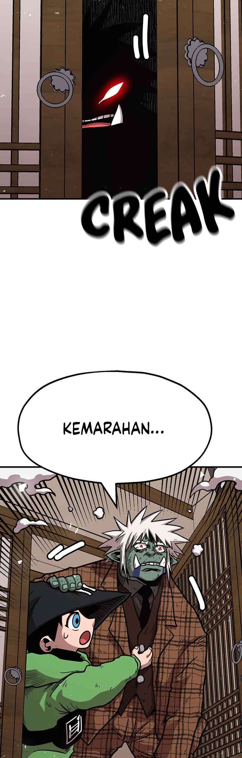 Metro Hunter Chapter 37 halaman 60