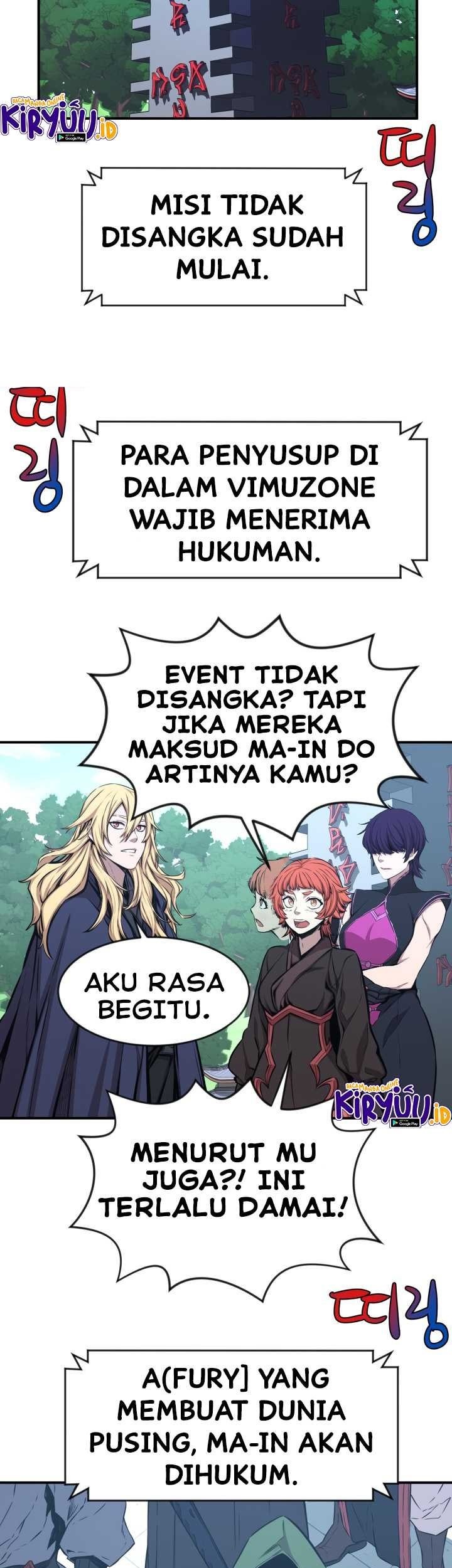 The Legend Of Mir: The Gold Armor Chapter 31 Gambar 22