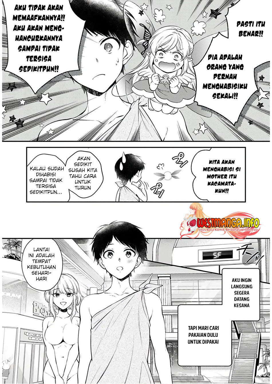 Isekai Cheat Kaitakuki Chapter 11 - Halaman 18