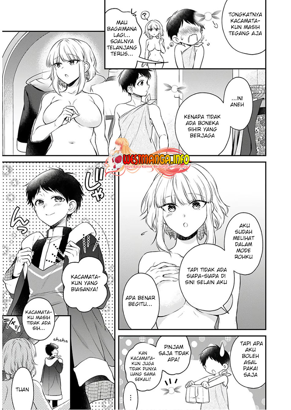 Isekai Cheat Kaitakuki Chapter 11 - Halaman 19