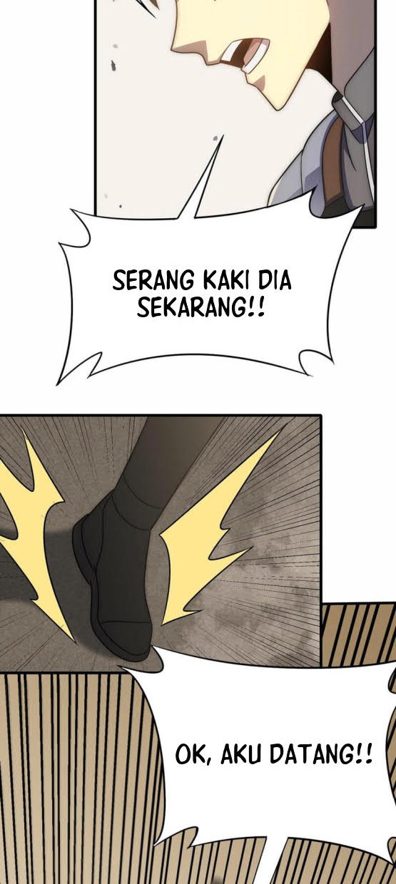 Apocalyptic Thief Chapter 59 halaman 22