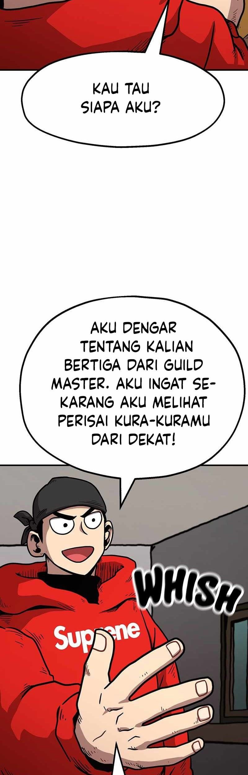 Metro Hunter Chapter 38 halaman 60