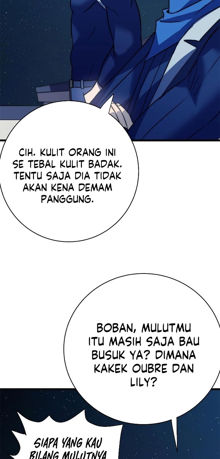 My Path to Killing God in Otherworld Chapter 51 - Halaman 25
