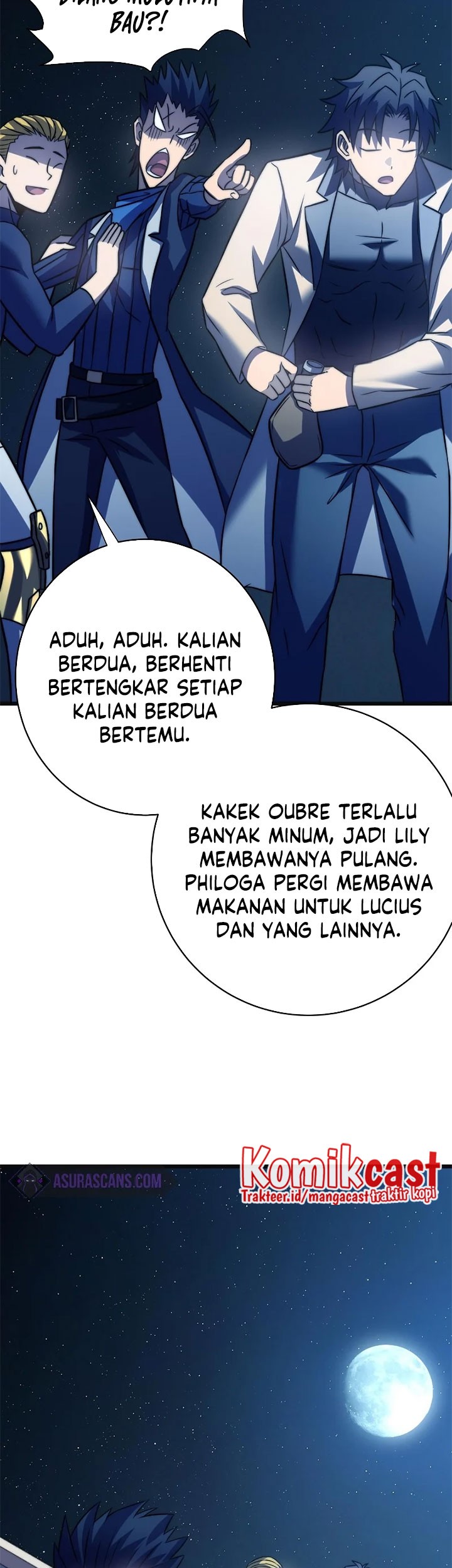 My Path to Killing God in Otherworld Chapter 51 - Halaman 26