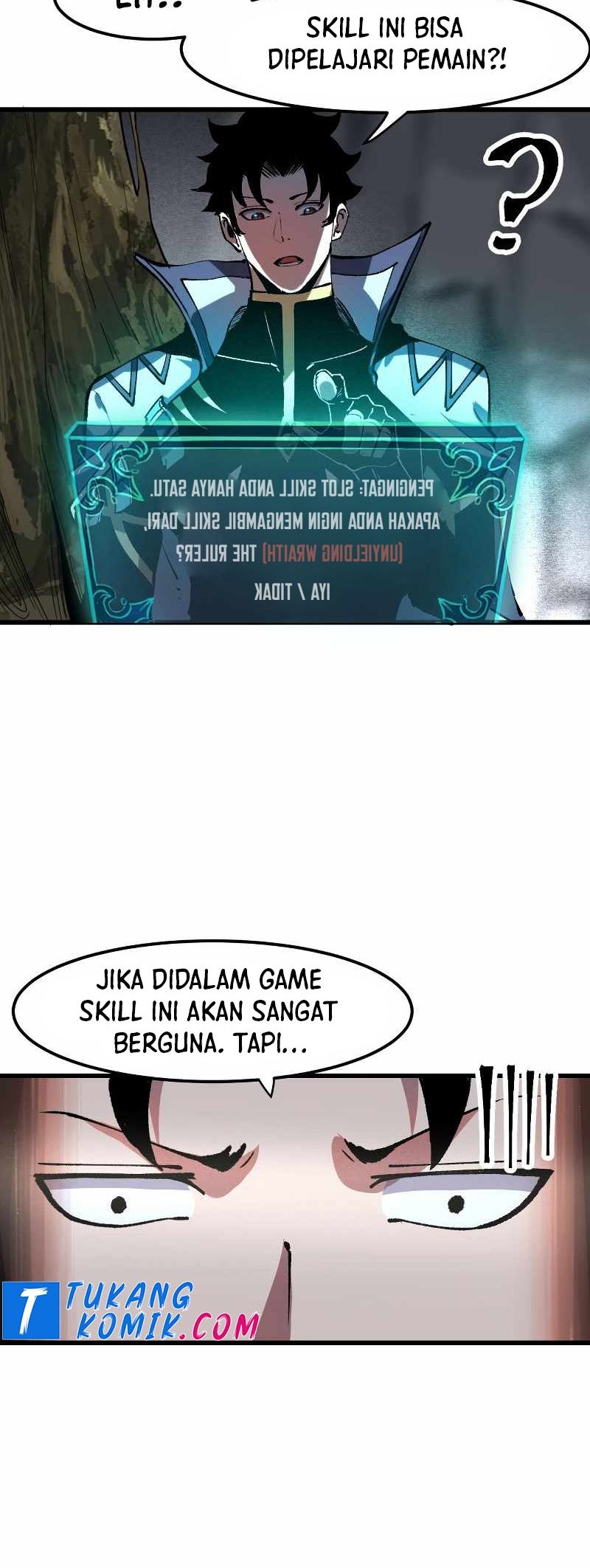 I Rely On BUG To Be The King Chapter 49 halaman 19