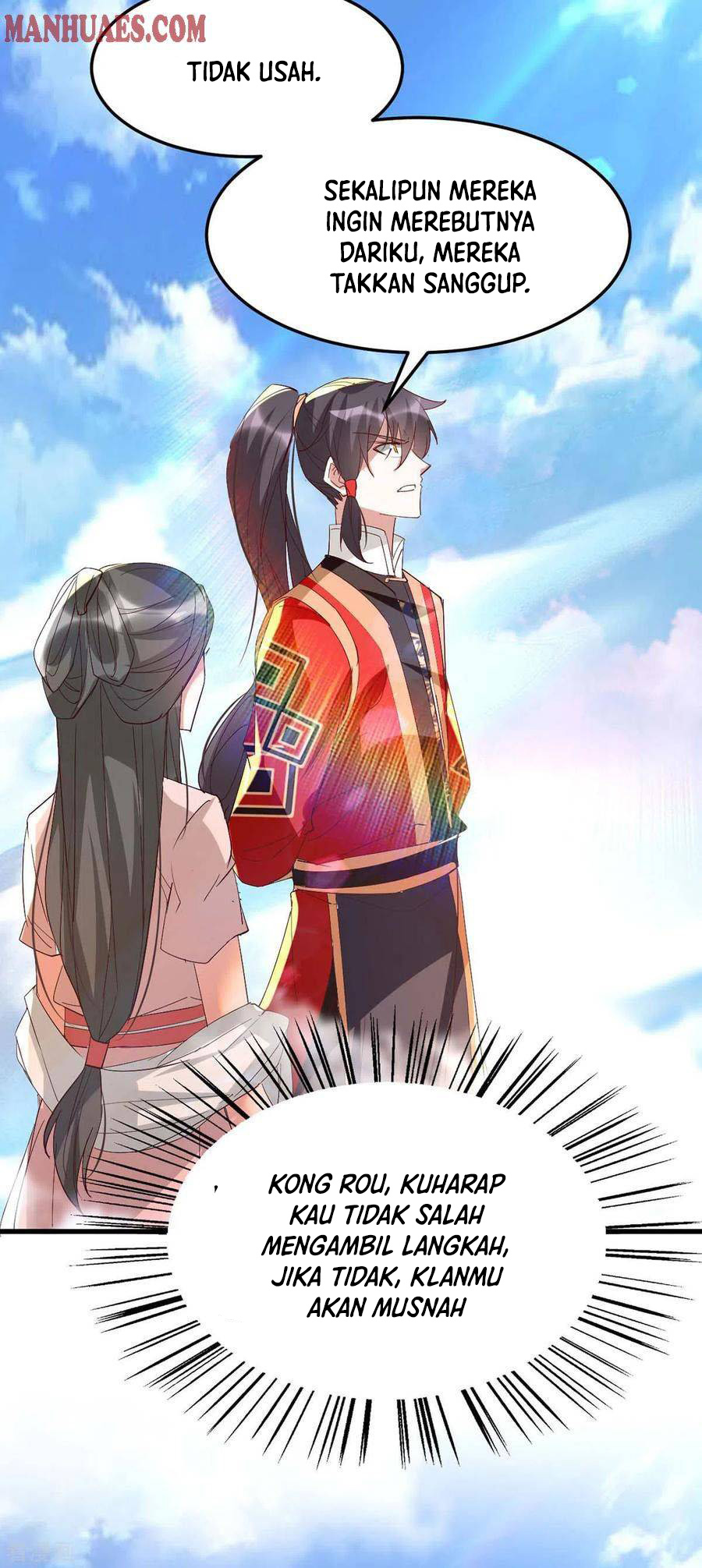 Return of Xiandi Chapter 254 Gambar 19