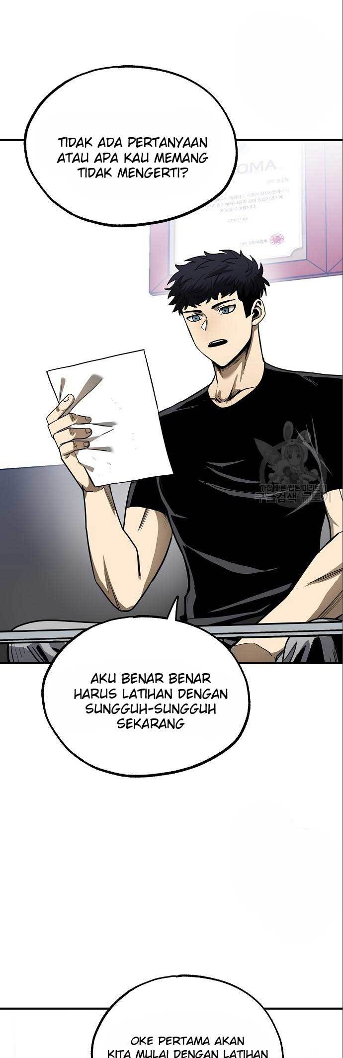 King MMA Chapter 10 Gambar 30