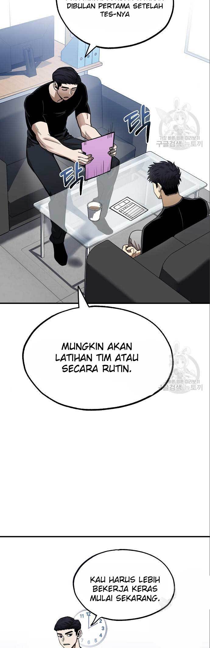 King MMA Chapter 10 Gambar 31