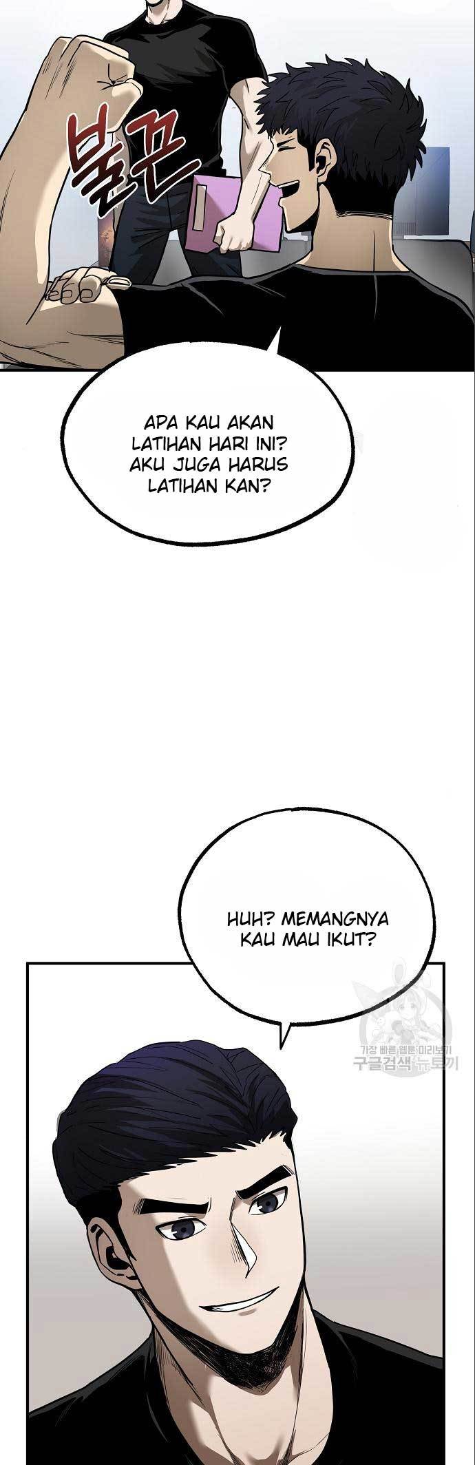 King MMA Chapter 10 Gambar 32