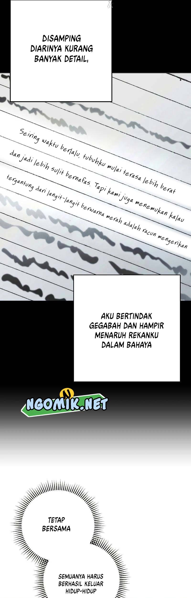 The Live Chapter 108 halaman 34