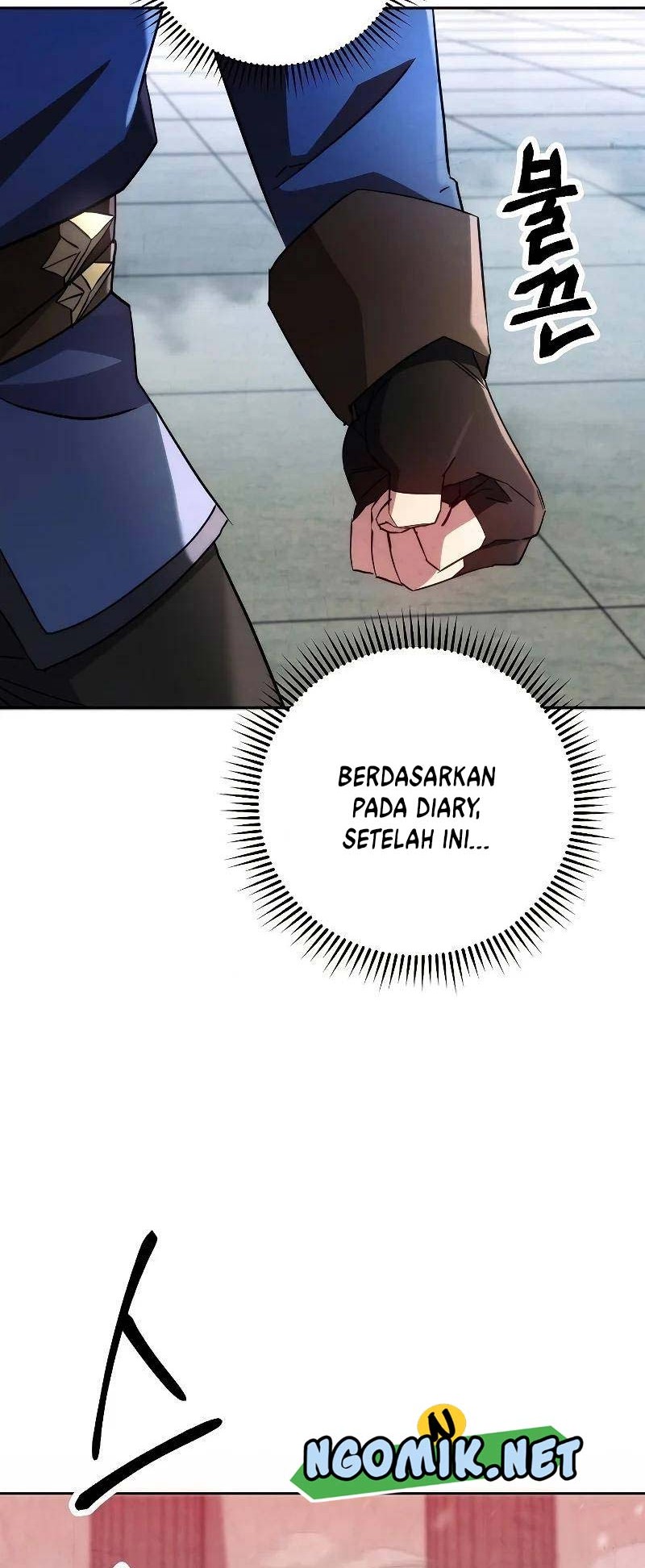 The Live Chapter 108 halaman 35