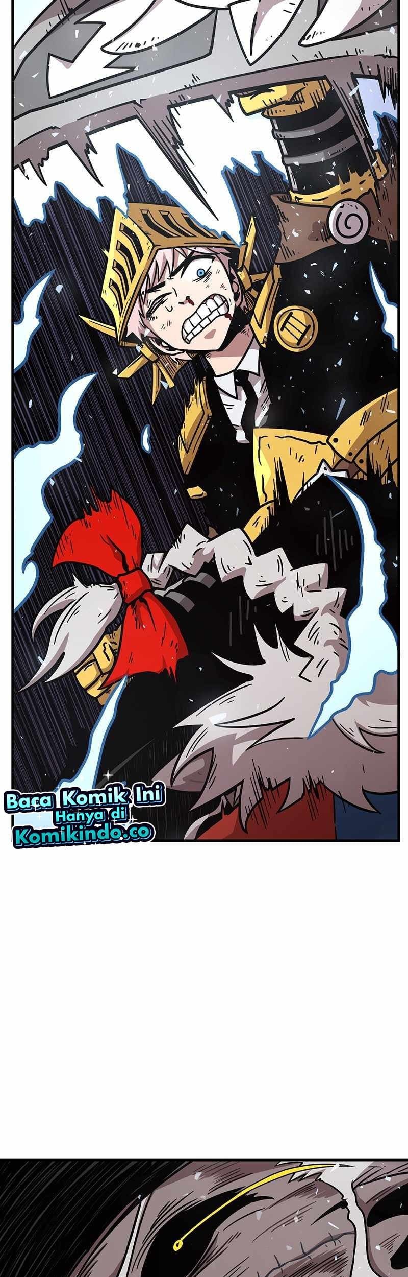 Metro Hunter Chapter 39 halaman 66