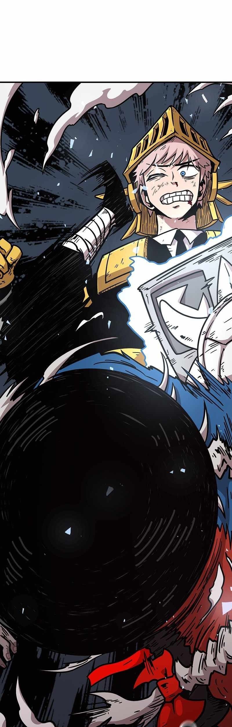 Metro Hunter Chapter 39 halaman 68