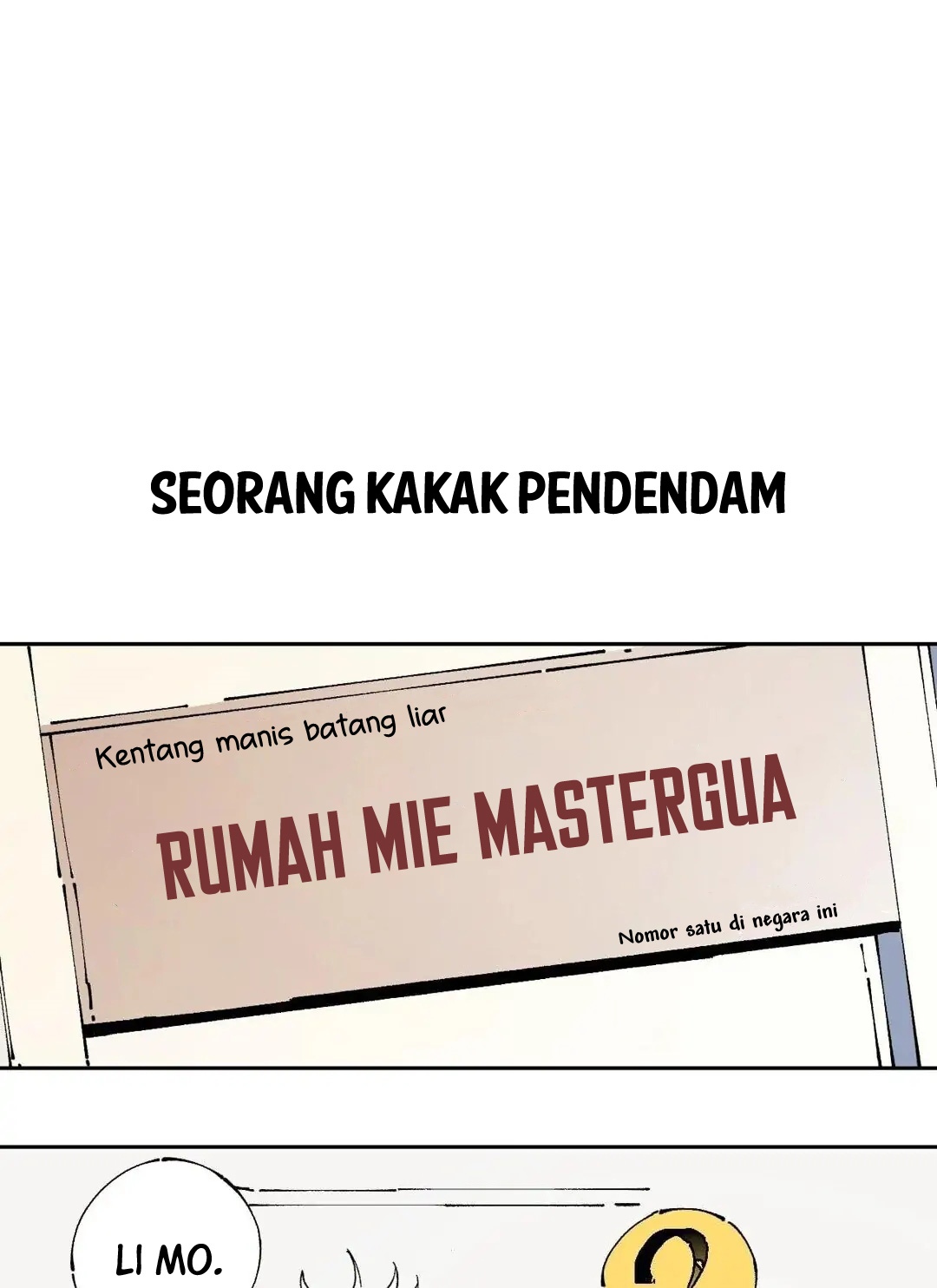 Siblings with a Mountain Man Chapter 8 halaman 20