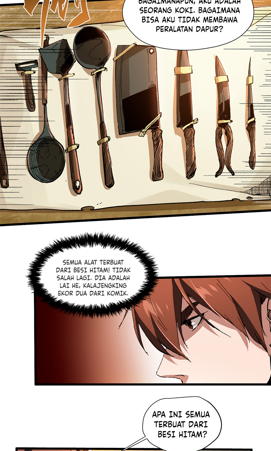 Eternal Kingdom Remake Chapter 24 Gambar 21