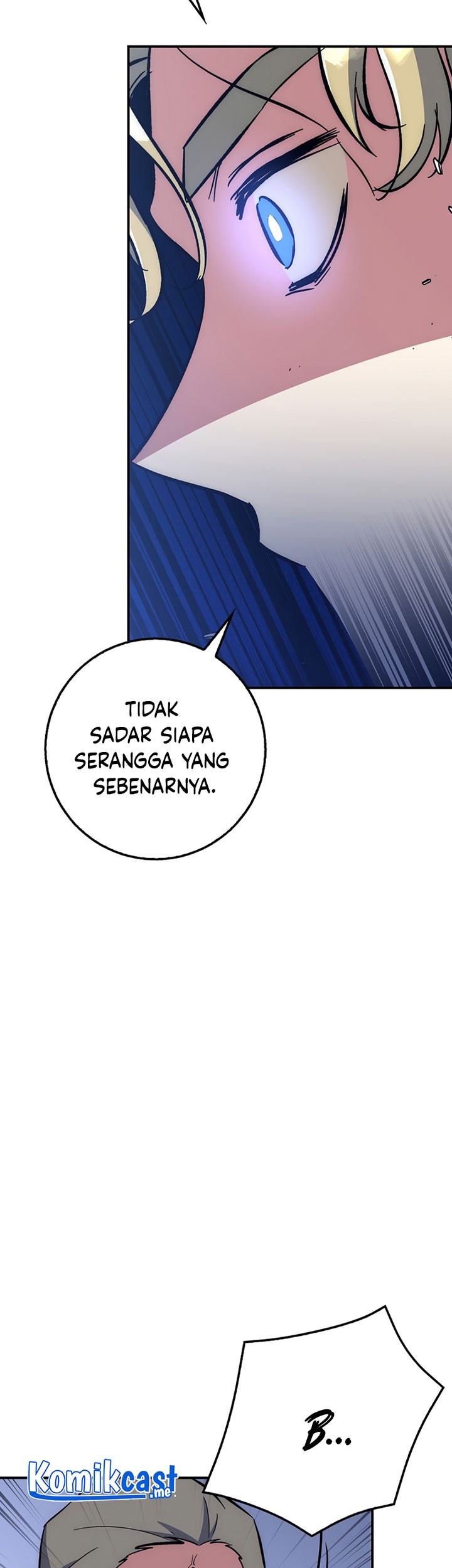 Hyper Luck Chapter 28 halaman 54