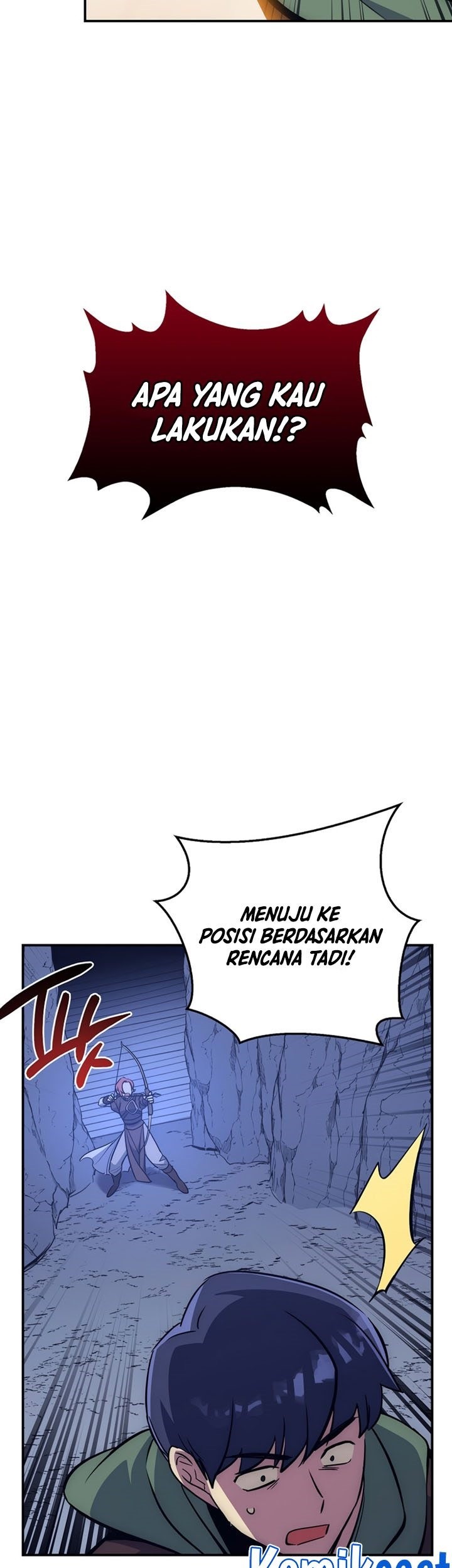 Hyper Luck Chapter 26 halaman 48