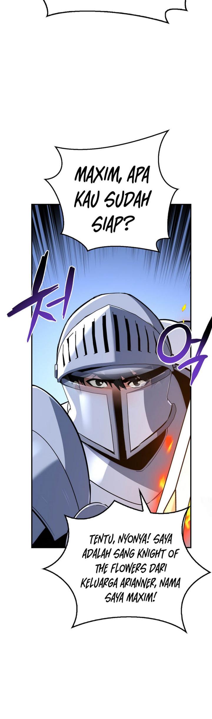 Hyper Luck Chapter 21 halaman 42