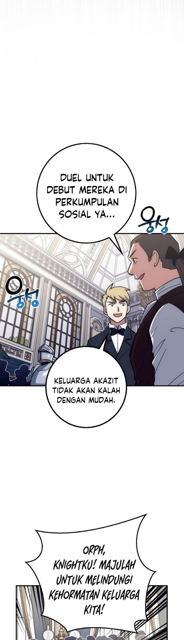 Hyper Luck Chapter 21 halaman 45