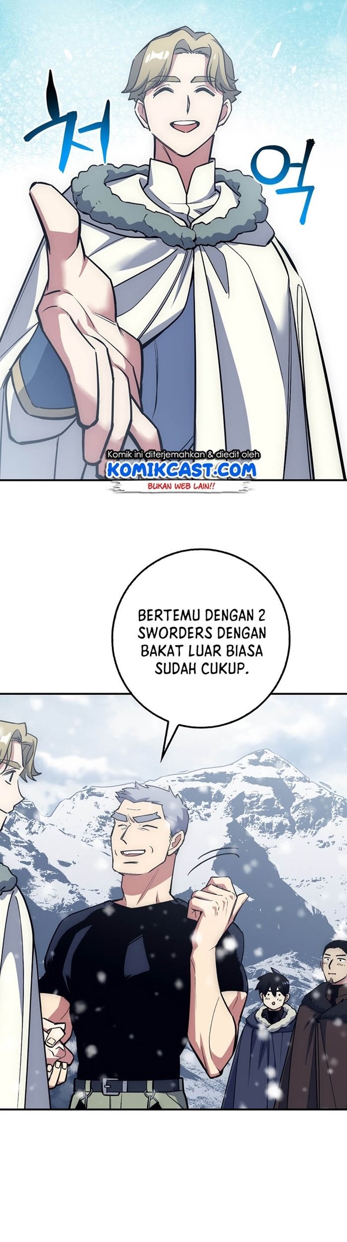 Hyper Luck Chapter 19 halaman 38