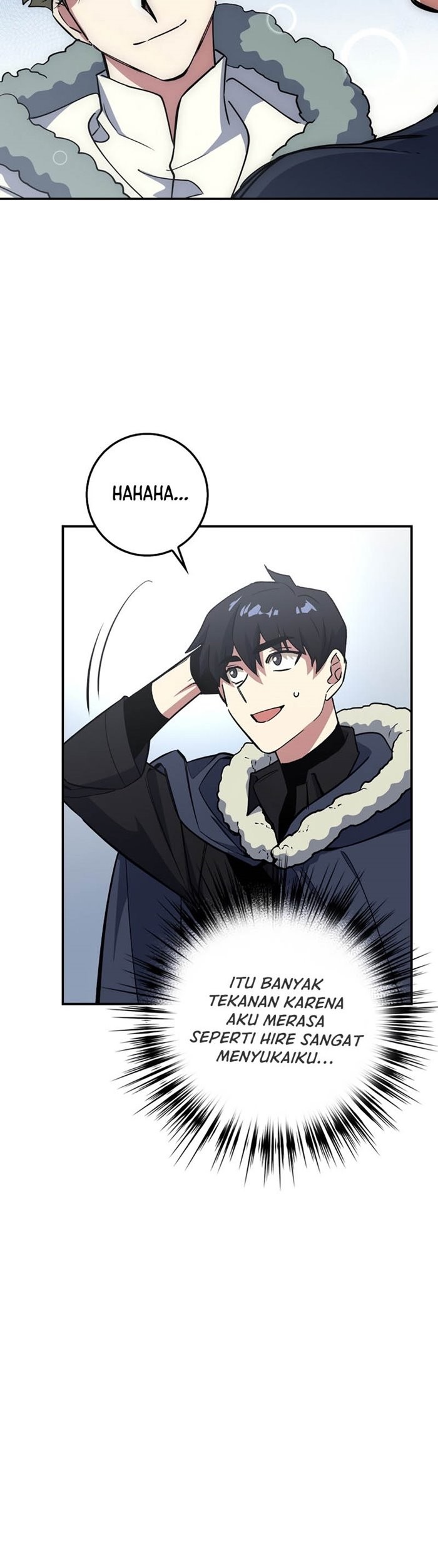 Hyper Luck Chapter 19 halaman 40