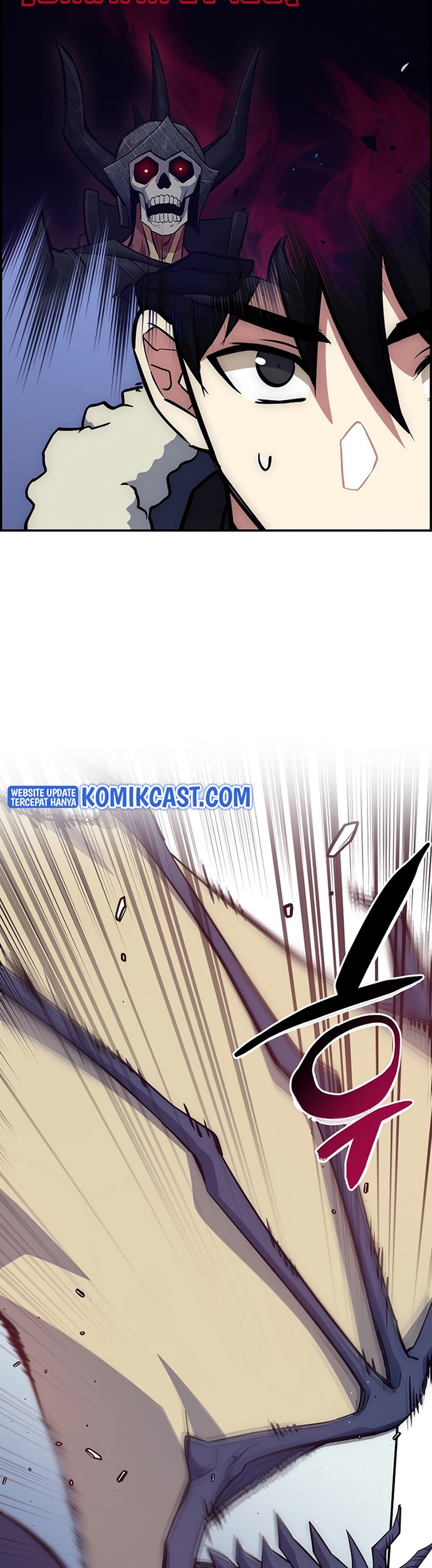 Hyper Luck Chapter 18 halaman 36