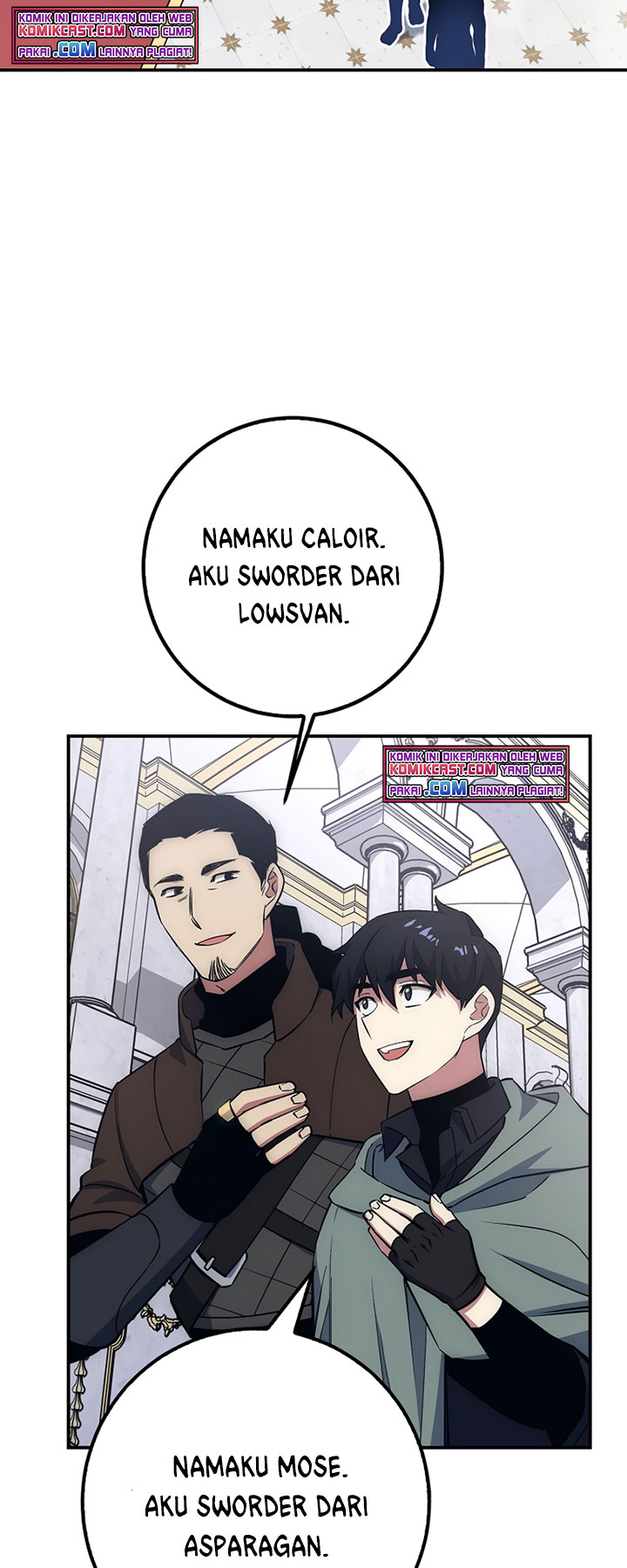 Hyper Luck Chapter 16 halaman 42