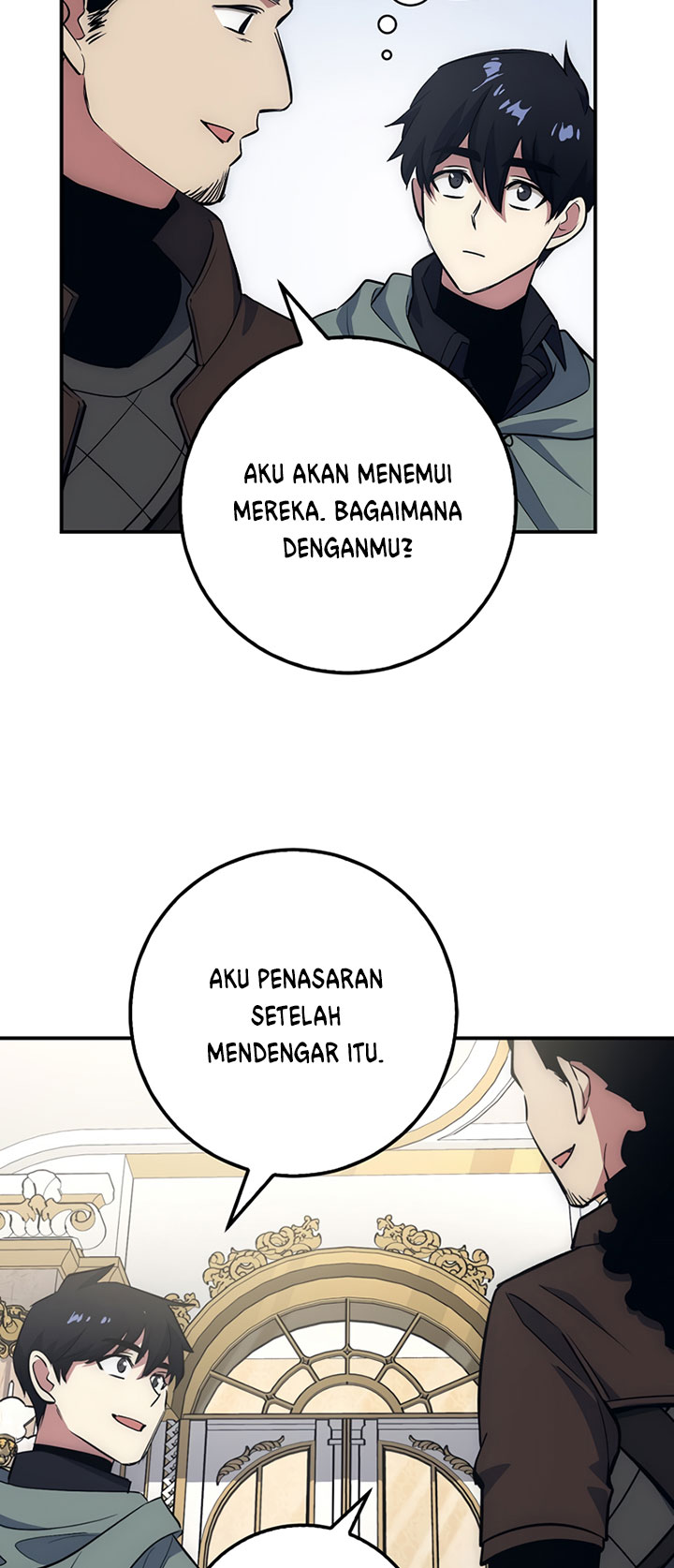 Hyper Luck Chapter 16 halaman 45