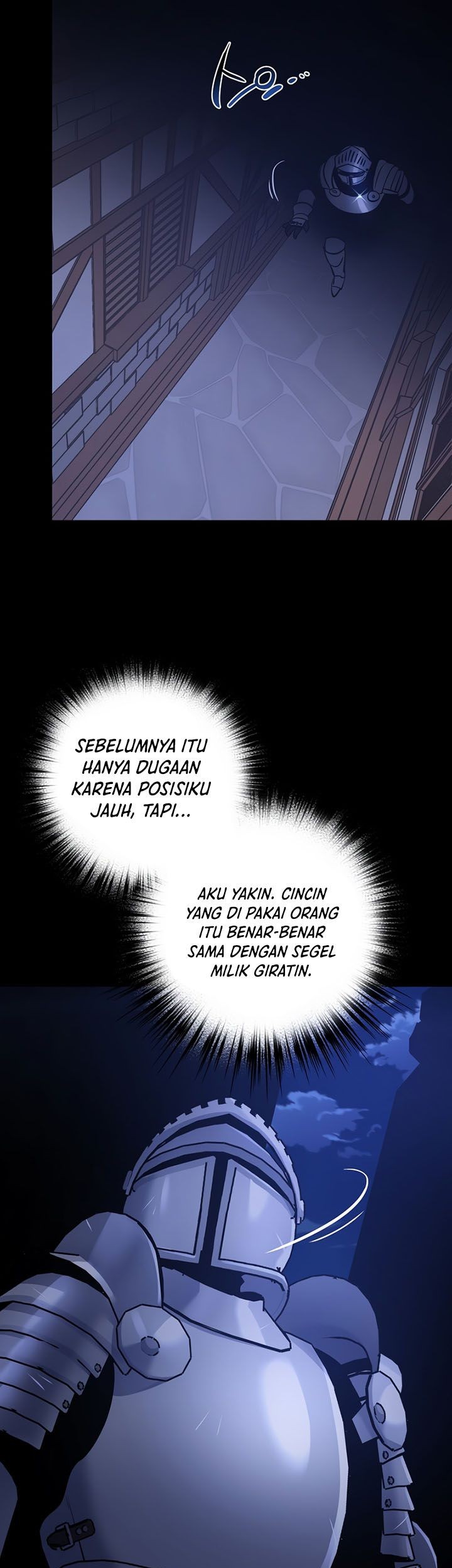 Hyper Luck Chapter 13 halaman 36