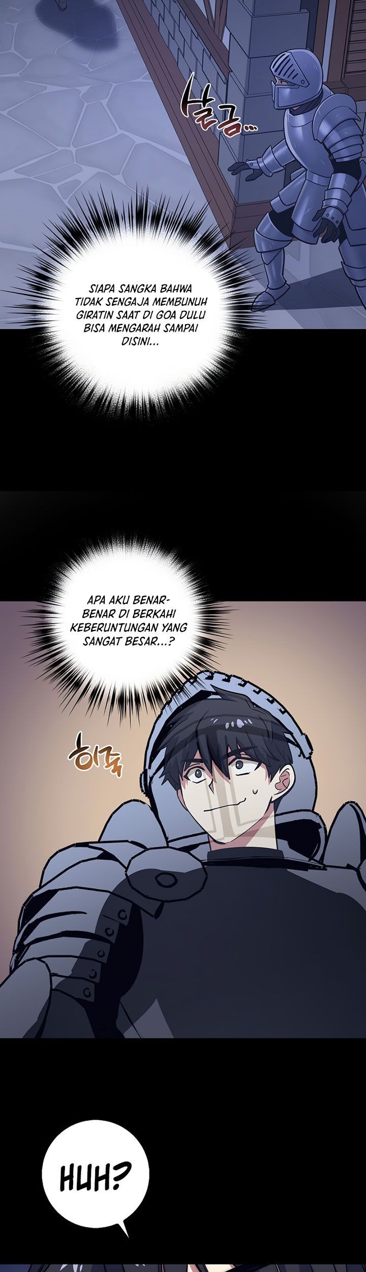 Hyper Luck Chapter 13 halaman 38